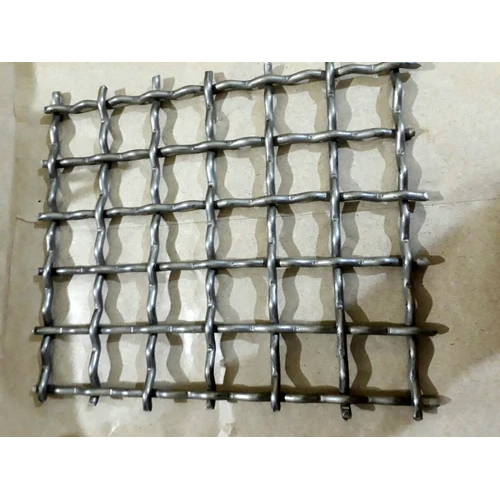 Silver Ss304 Wire Netting Mesh