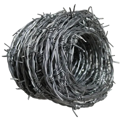 Industrial Barbed Wire