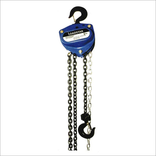 Chain Pulley Block