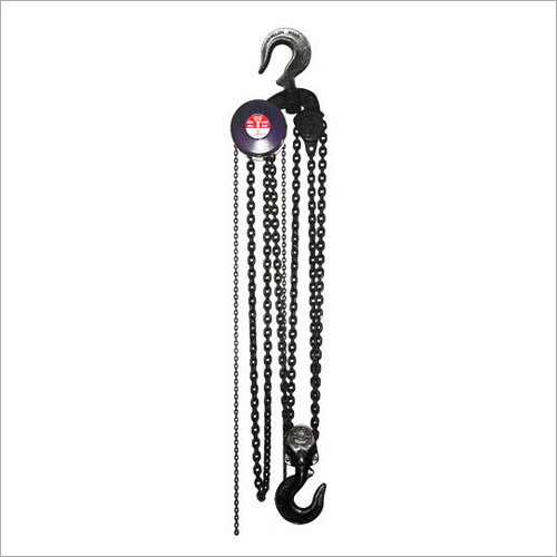 Raja Chain Pulley Block
