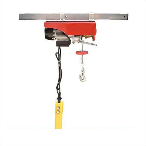 Easy To Operate Mini Electric Hoist