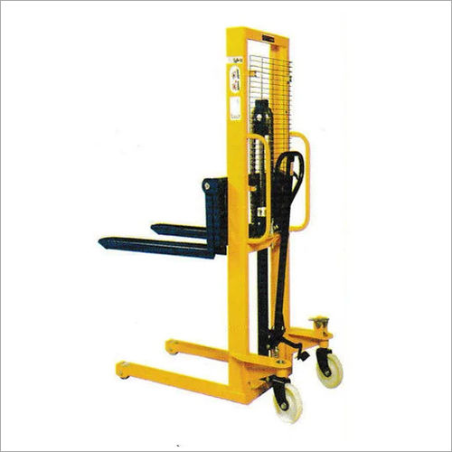 Easy To Operate Pallet Stacker