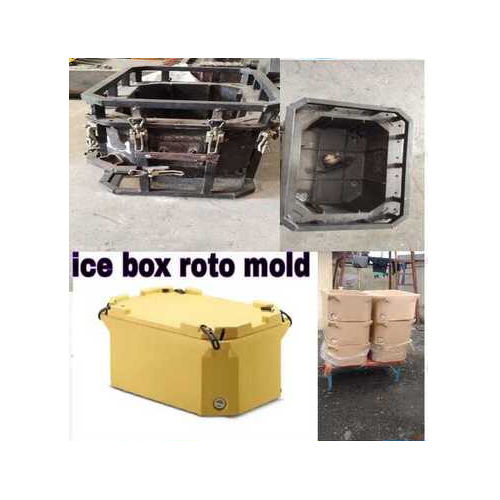 Ice Box Mould