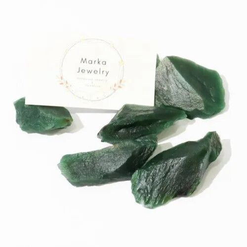 Green Aventurine Rough Stone