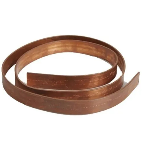 Copper Bonded Earthing Strip