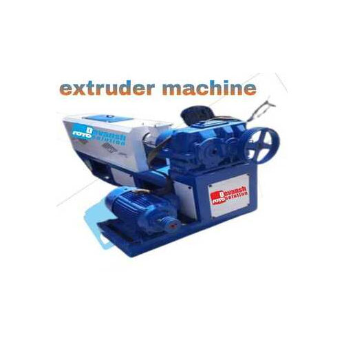 EXTRUDER MACHINE