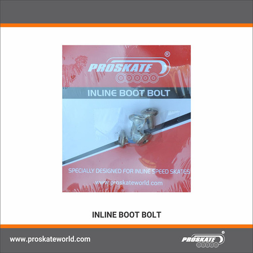 PROSKATE INLINE RACING SKATES BOOT BOLT ISP 506