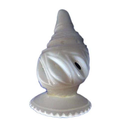 Antique Conch Agarbatti Holder