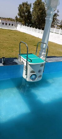 15 LPH Swimming Pool Pipeless Filter