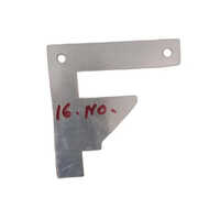 Stainless Steel F Type Transformer Lamination Stamping