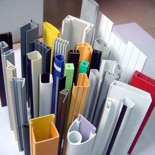 Plastic Profiles - Durable Polymer Material