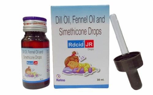 Oral Drops and Suspension