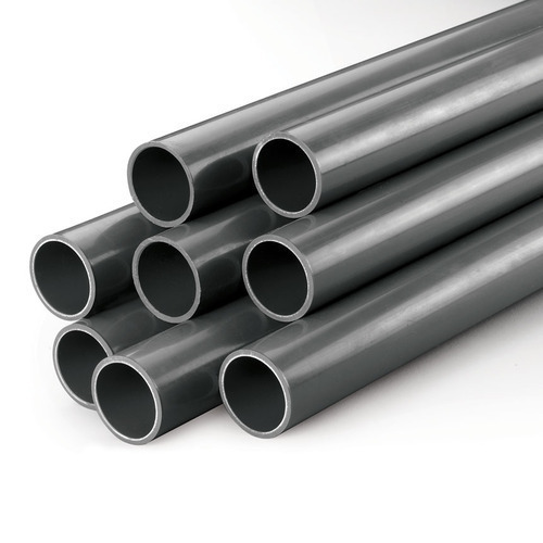 PVC Conduit Pipe - Durable PVC Material, Designed for Electrical Wiring Applications, Corrosion-Resistant, Lightweight, Flexible