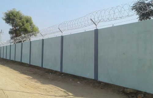 Boundary Wall