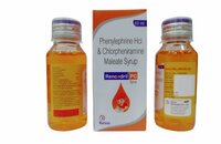 Phenylephrine Hcl and Chlorpheniramine Maleate Syrup
