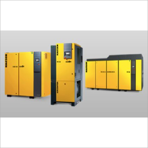 Rotary Screw Compressors By ADVANCED EQUIPMENTS AND SOLUTIONS PRIVATE LIMITED