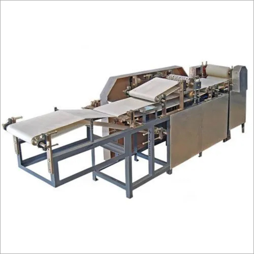 Papad Making Machine