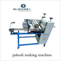 Pakodi Making Machine