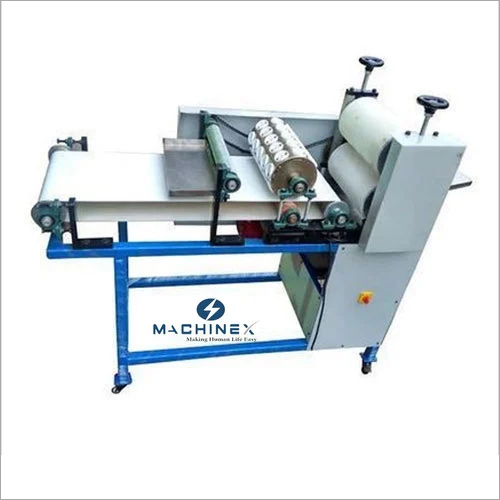Pani Puri Making Machine
