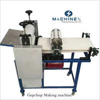 Gupchup Making Machine