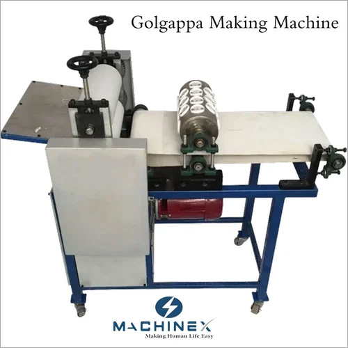Golgappa Making Machine