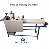 Puchka Making Machine