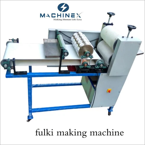 Fulki Making Machine