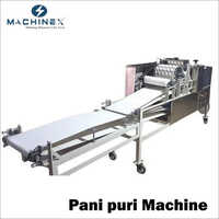 Panipuri Machine