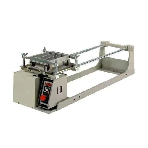 Jolting Apparatus Application: Used To Compact Rectangular 40 X 40 X 160Mm Of Port Land And Pozzolana Cement Mortar Prism Specimens For Determining The Transverse Strength.