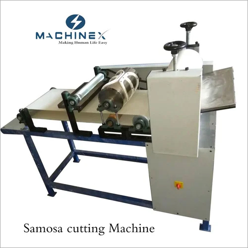 Samosa Cutting Machine