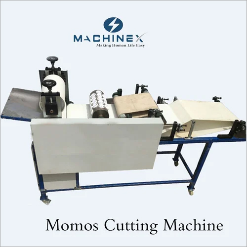 Momo Roti Cutting Machine
