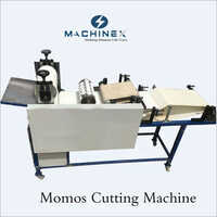 Momo Roti Cutting Machine