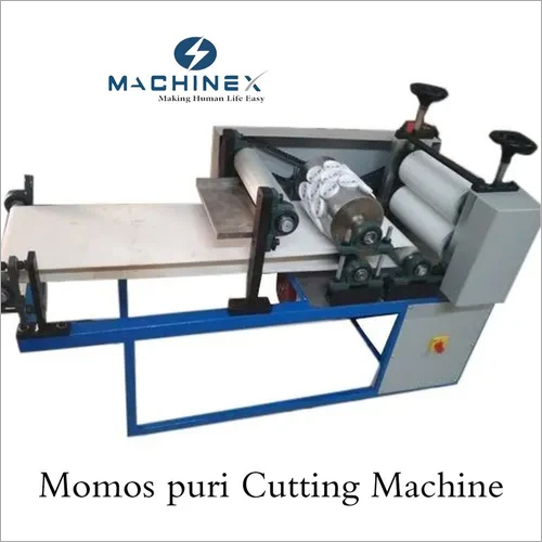 Momo Puri Cutting Machine