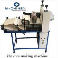 Khakhra Making Machine