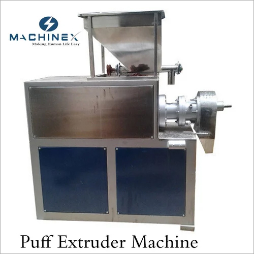 Puff Snack Food Extruder