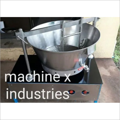 Khoya Making Machine