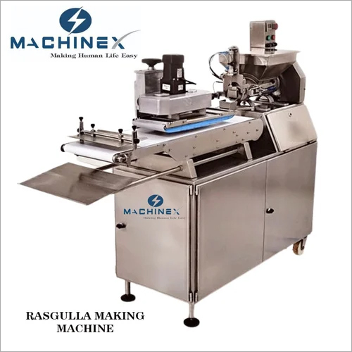 Rasgulla Making Machine