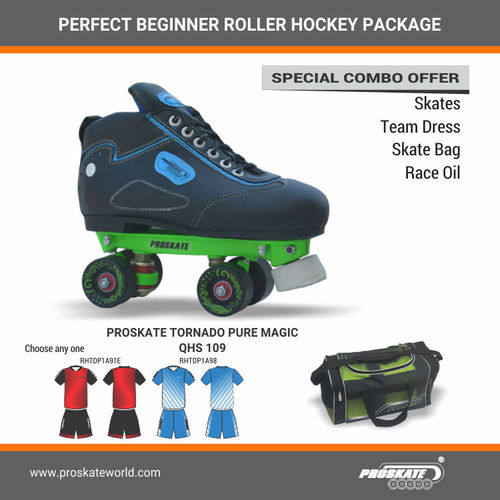 PROSKATE TORNADO PURE MAGIC QHS 109