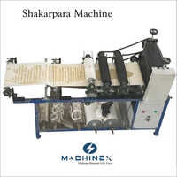 Shakarpara Making Machine