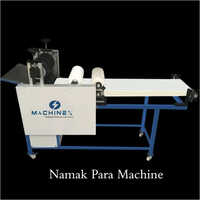 Namakpara Making Machine