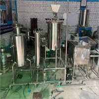 Soya Milk Making Machine