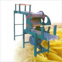 Noodle Making Machinery