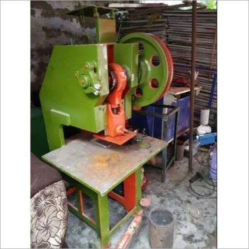 Chappal Making Machine