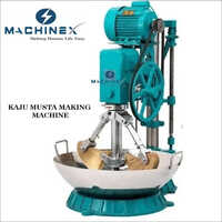 Kaju Musta Making Machine