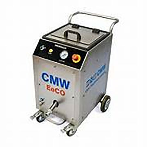 Fullyautomatic Dry Ice Blasting Machine