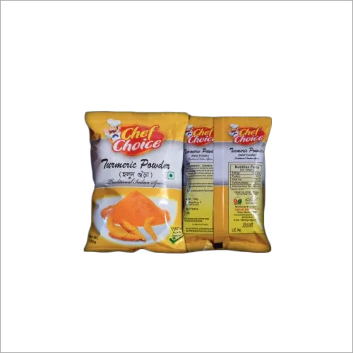Spices Packaging Pouch - Plastic Double String Style | Ideal for Preserving Freshness and Ease of Use in Spice Storage
