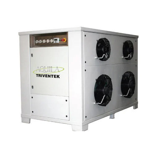 White Re160 Dry Ice Recovery Units