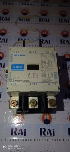 MITSUBISHI S-N150 CONTACTOR