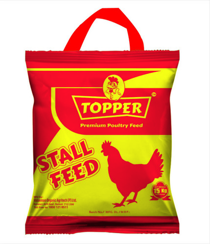 Topper Counter Feed 15 KG By Valueman