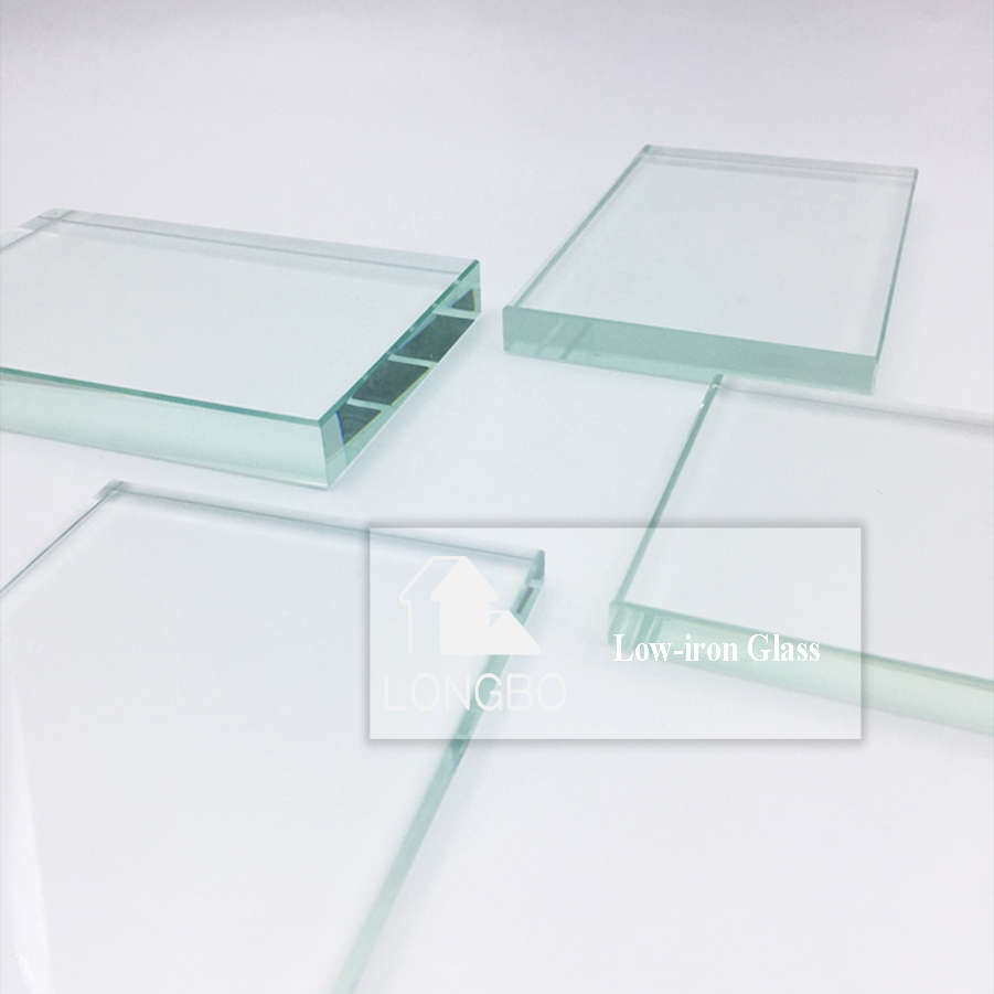 3mm 4mm 5mm 6mm 8mm 10mm 12mm 15mm 19mm extra clear super white Low Iron Float Glass